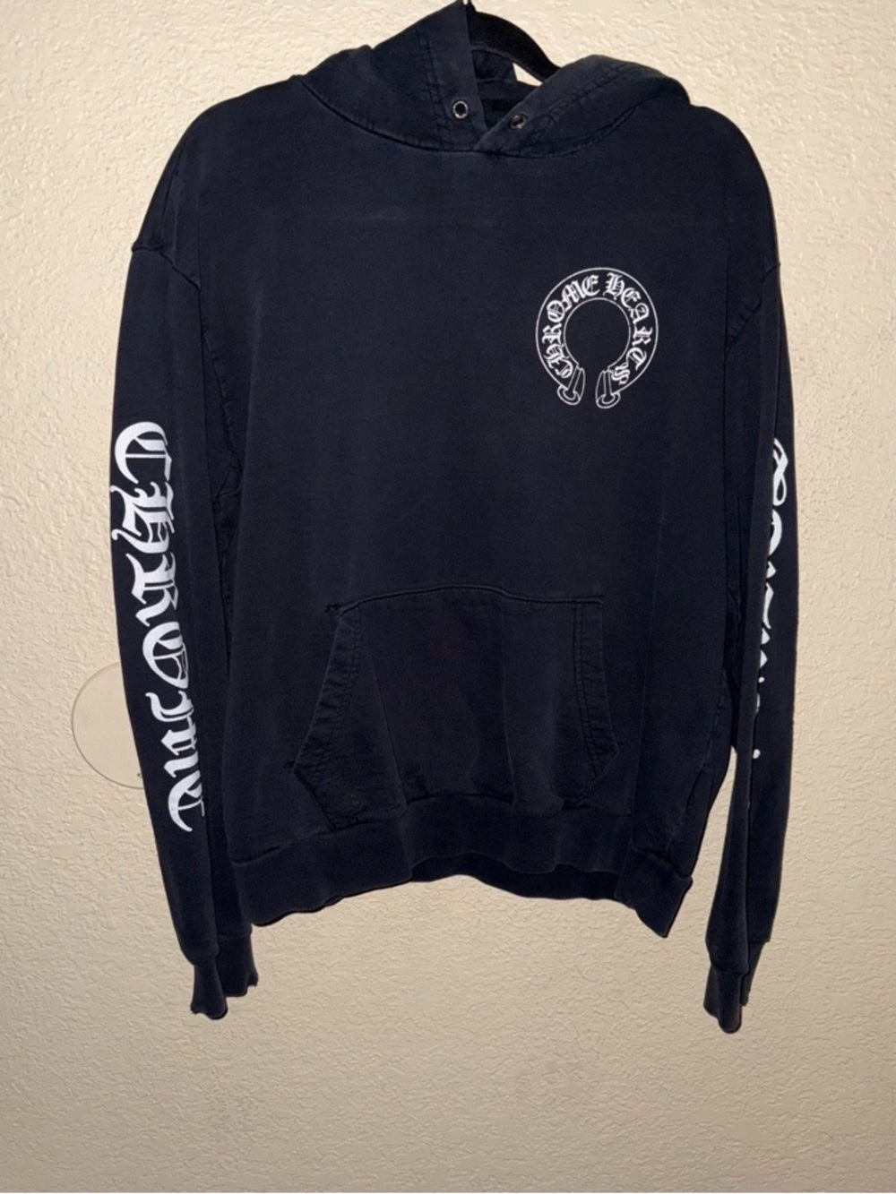 Chrome Hearts Matty Boy Hoodie
100% authentic
Size medium